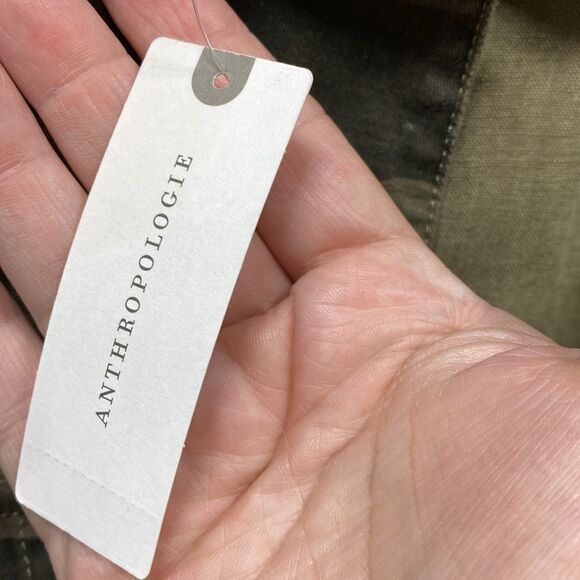 Anthropologie Hei Hei Ronan Camo Jacket Large - Picture 3 of 6